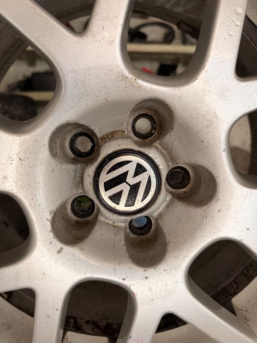 Диски на фольксваген