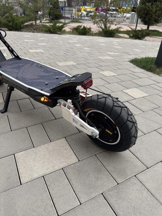 Kugoo g2 max 2025 электросамокат