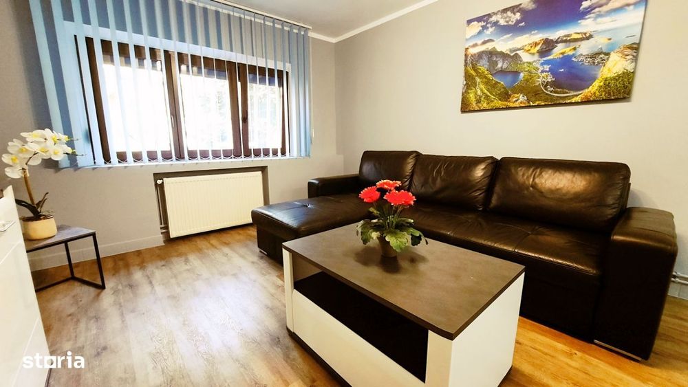 2 camere amenajat nou parter Zona Aradului langa Piata Verde