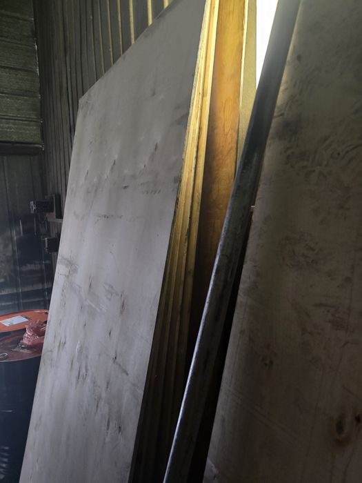 Продам фанеру (Б/у)