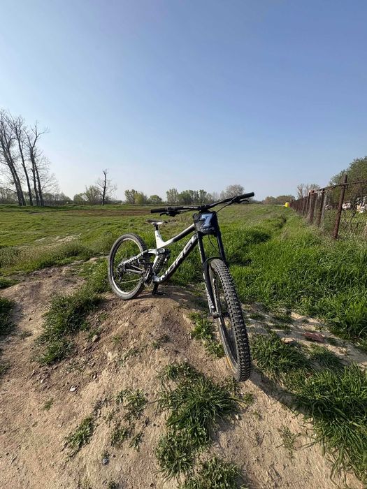 Norco Aurum 7.3 Карбон