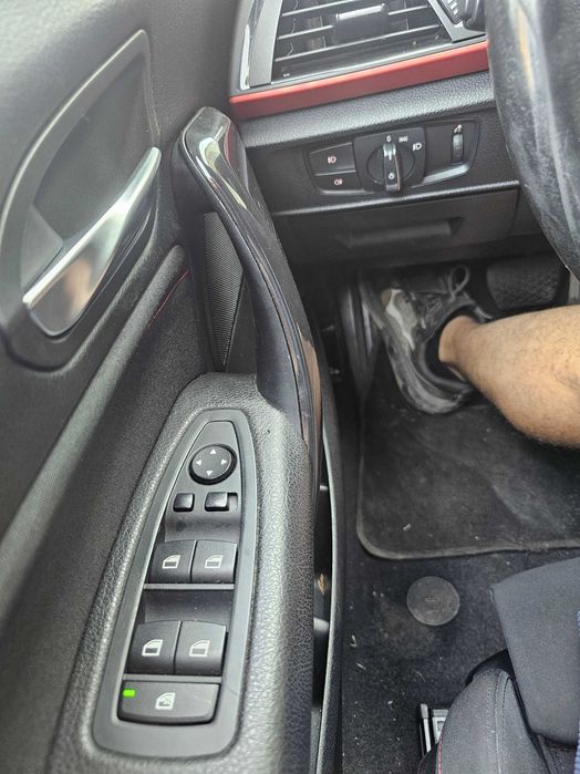 На части БМВ Ф20 118Д 143 коня Спорт / BMW F20 118d 143 HP Sport