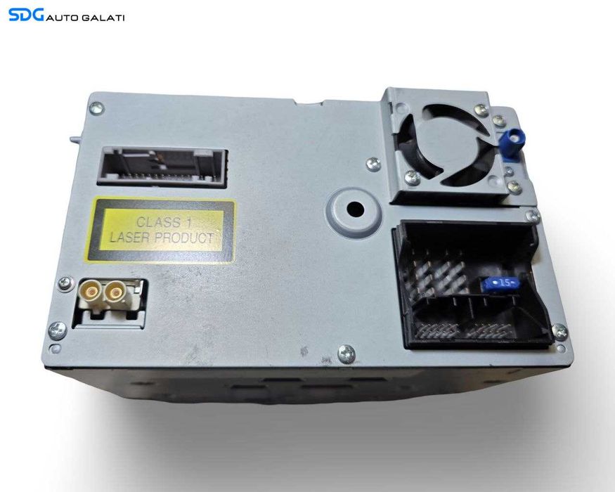 Navigatie Navi GPS Audi A4 B6 2001 - 2005 Cod 8E0035192Q [LS1197]