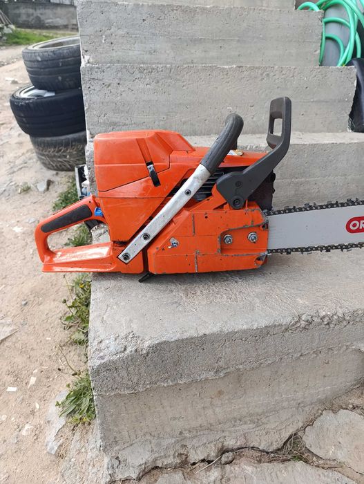 Резачка husqvarna 395xp