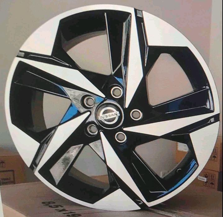 17”джанти за Хюндай Nissan,KIA,Рено,Тойота 5×114.3 чисто нови