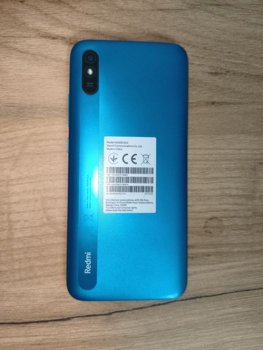 Xiaomi Redmi 9a в идеальном состоянии