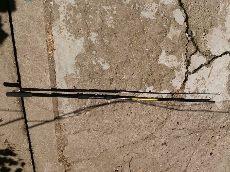 Пръчка за риболов SARACEN