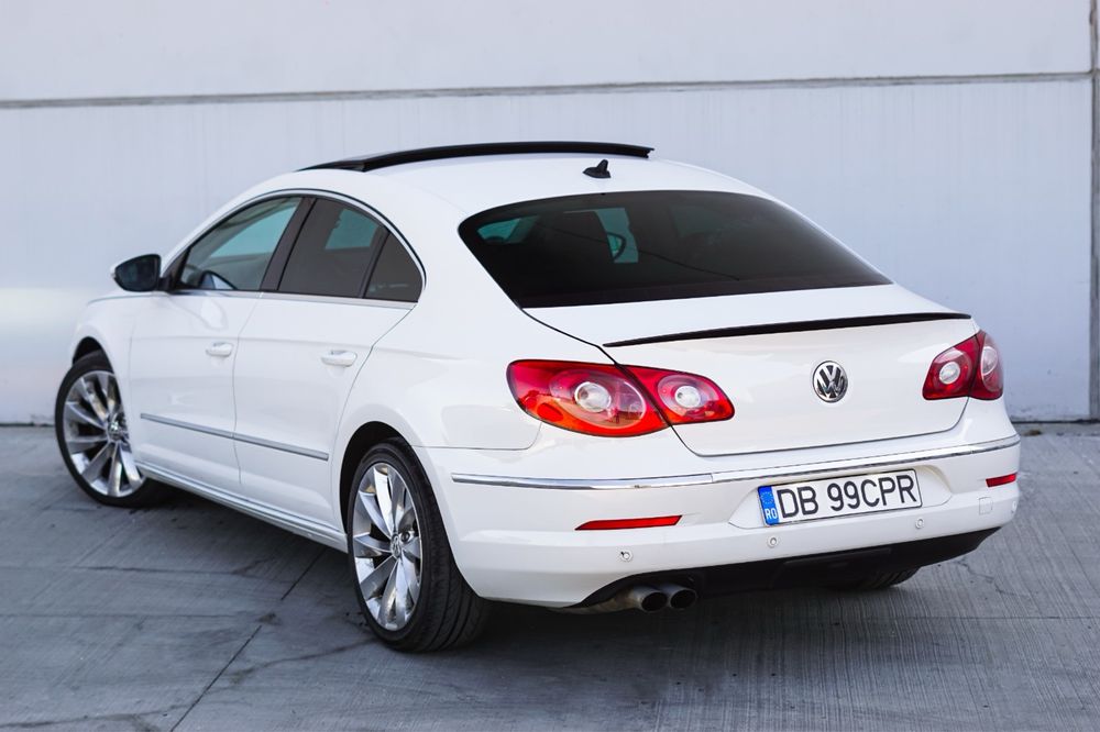 Volkswagen Passat CC Full Option - CBBB 170CP DSG - Proprietar
