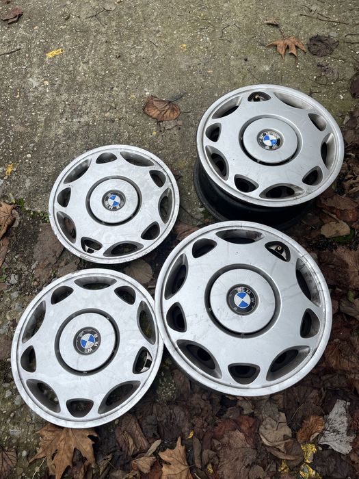 Тасове Бмв е36 + бонус две железарки