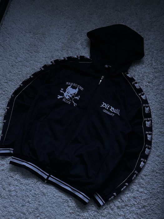 зипка Pitbull germany