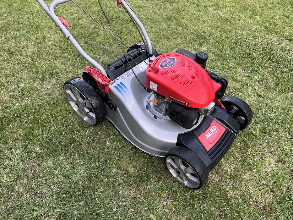Самоходна Косачка AL-KO2.0кw  45.5см.Внос Германия