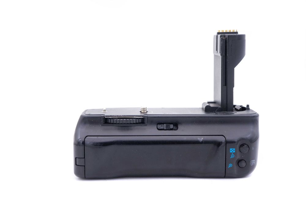 Grip Phottix BP 50D pentru Canon 20D, 30D, 40D, 50D