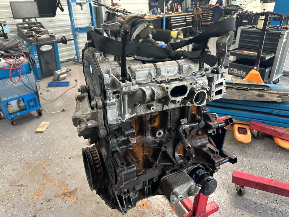 Двигател FORD EcoBlue 2.0 BJFA