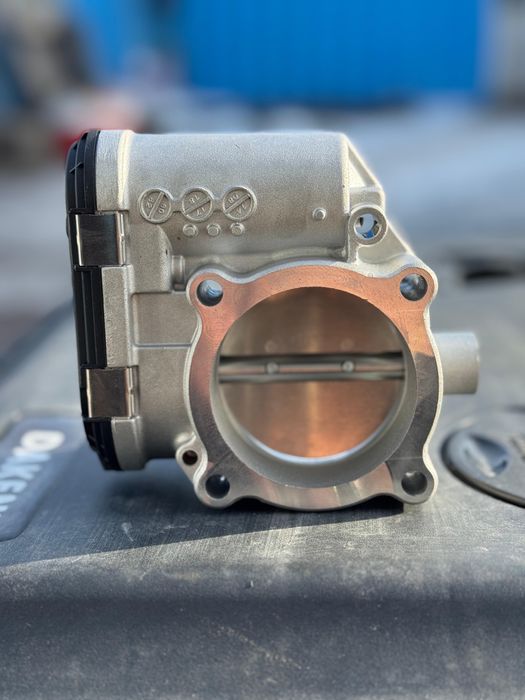 Дросель УАЗ патриот