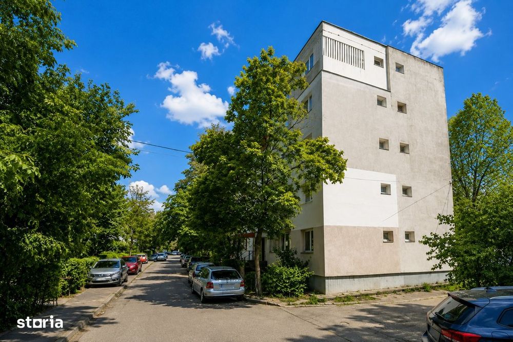 Alexandru cel Bun - Apartament 4 camere - 59mp, Et.2|4,Iasi