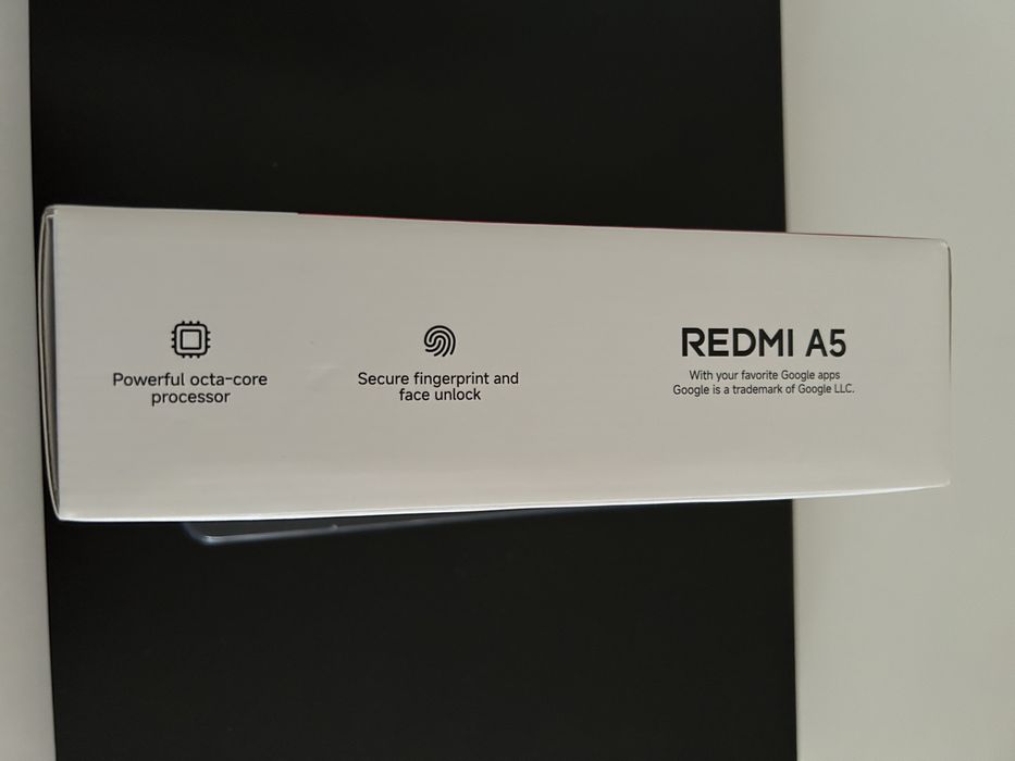 Продам Redmi A5 новый