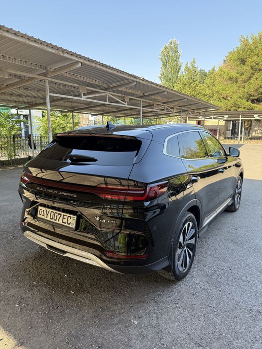 BYD Champion-605 Honor