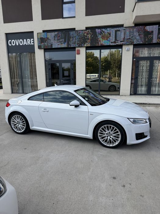 AUDI TT 2016 — imagine 4