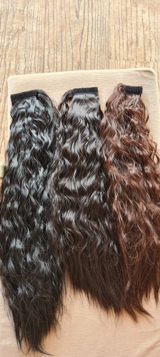 изкуствена опашка 60см