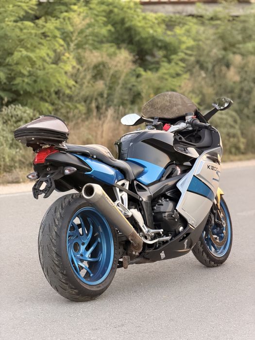 Bmw k1200s ABS ESA  impecabil