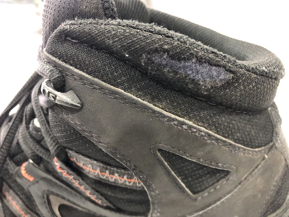 Мъжки обувки Salomon gore tex