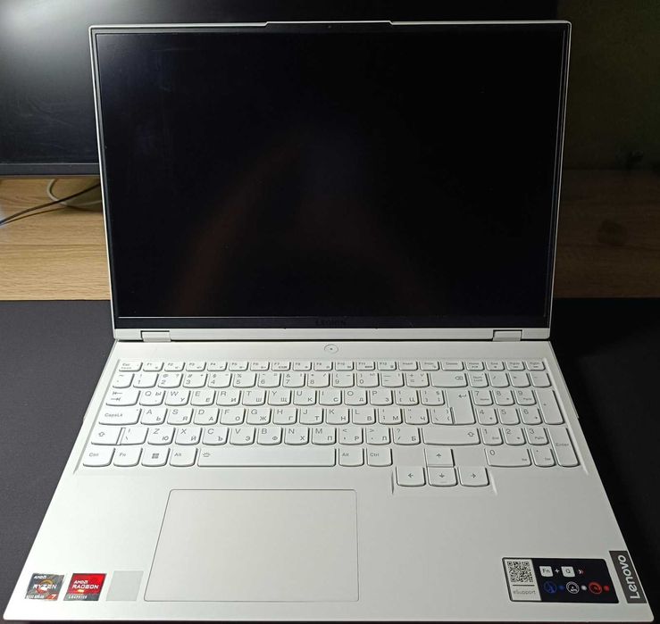 Лаптоп Lenovo Legion 5 Pro