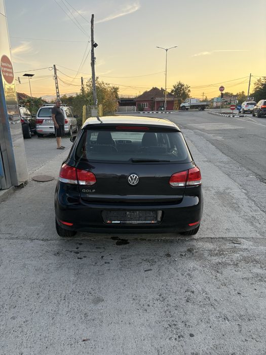 Volkswagen Golf 6 1.4 mpi