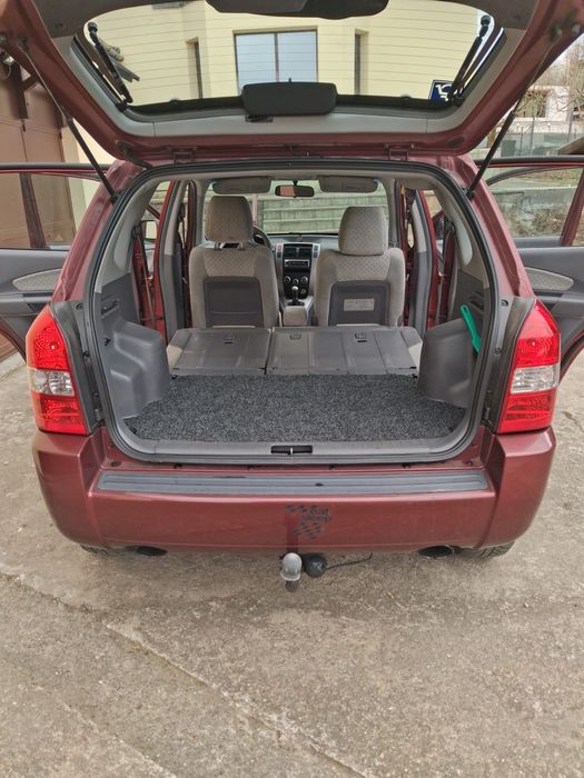 Hyindai Tucson 2000 crdi