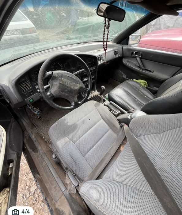 Продам субару зубило