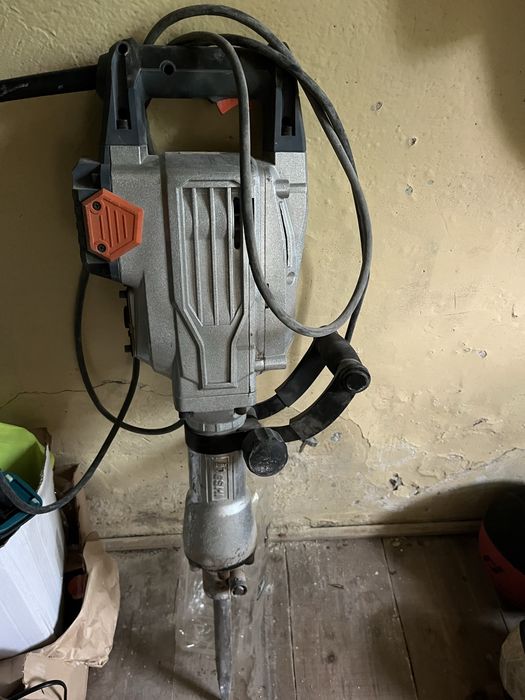 Picamer Ciocan demolator Cric 20T Popi
