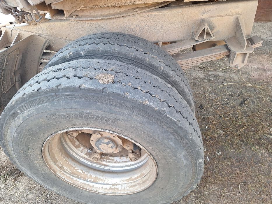 Продам Камаз 65115