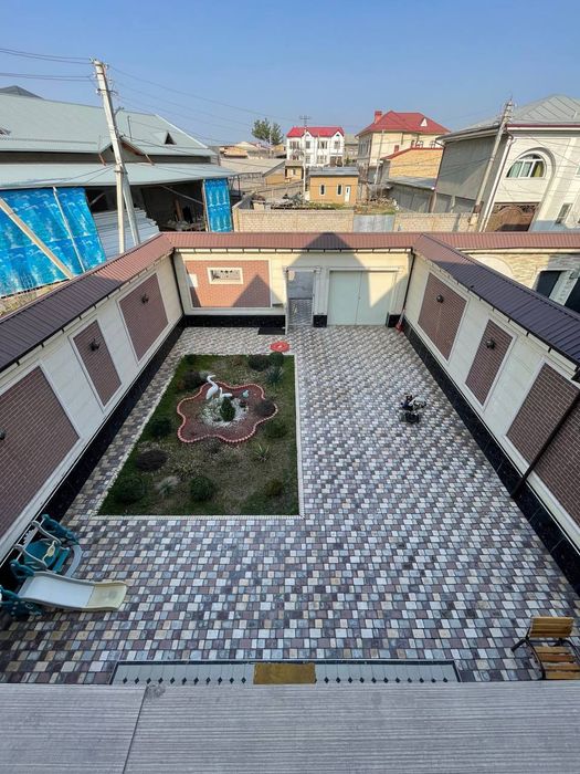 Купить большой дом на Юнусабад, читай описание!