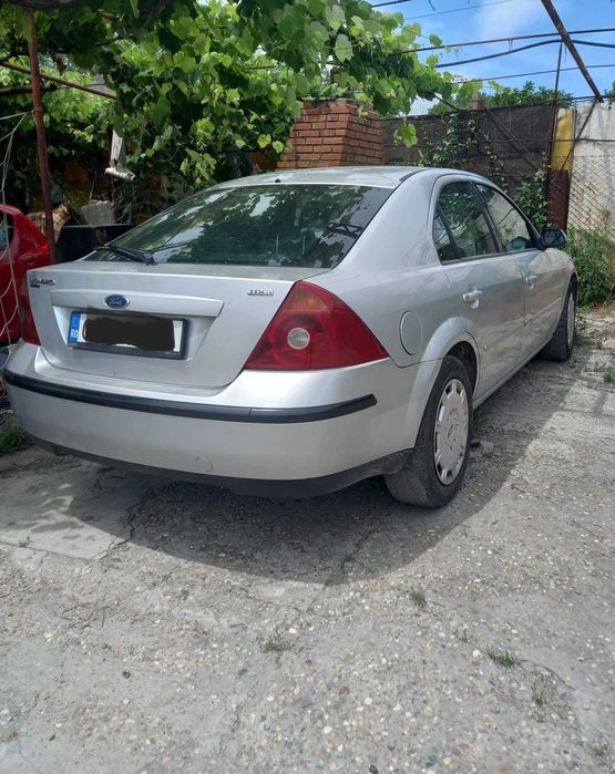 FORD Mondeo 2004 — imagine 2