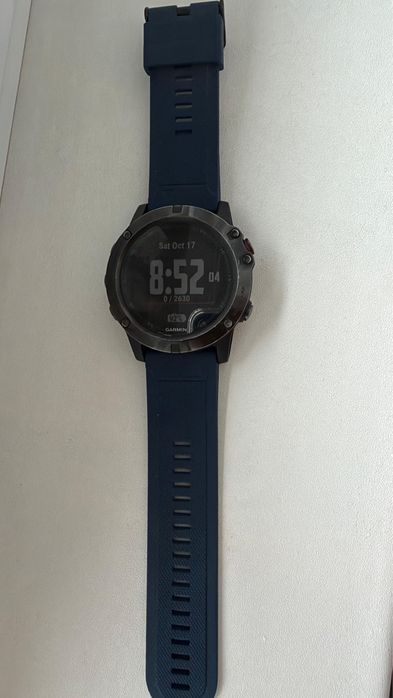 Vand Garmin Fenix 5 Pro