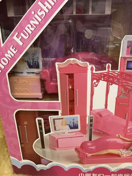 Продам игрушечный набор для девочек