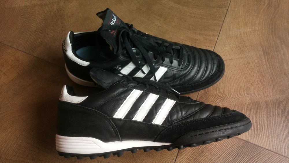 Adidas MUNDIAL Размер EUR 46 2/3 / UK 11 1/2 естествена кожа 158-14-S