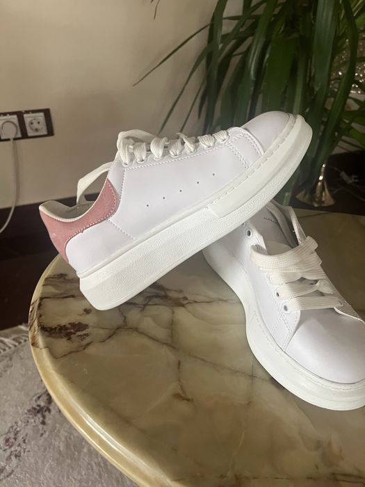 Нови маратонки на alexander macyun