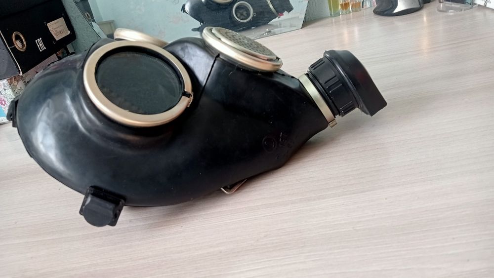 Противогаз ГП 7 СССР