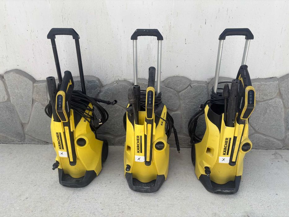 Водоструйка - Karcher K4 Full Control
