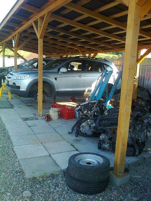 Dezmembrez Chevrolet Epica,Aveo, Lacetti, kalos, Spark