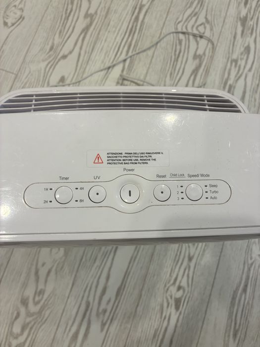 Продам очиститель для воздуха