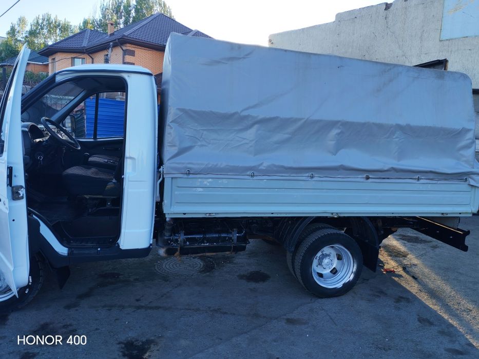 Продам  газель в хорошем состоянии.