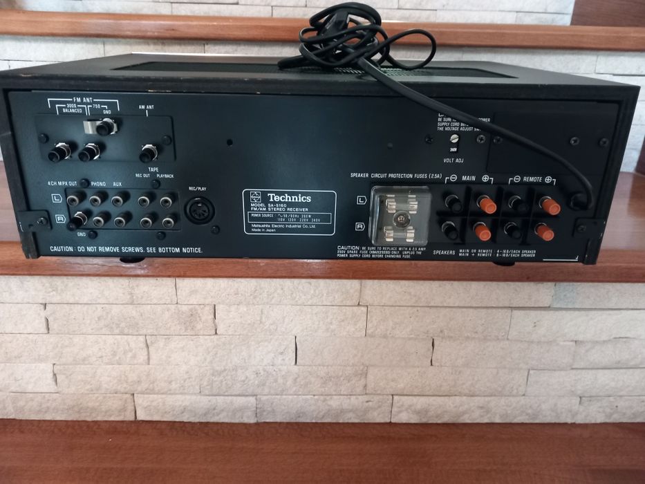 Tehnics SA - 5160