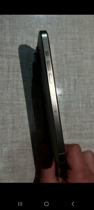 iphone 15 Pro Max 256 GB - Emkost 96%