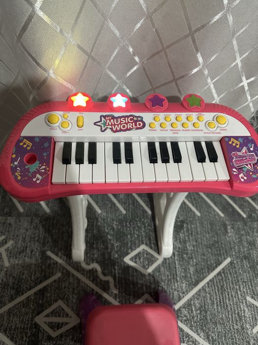 Пианино Детское.