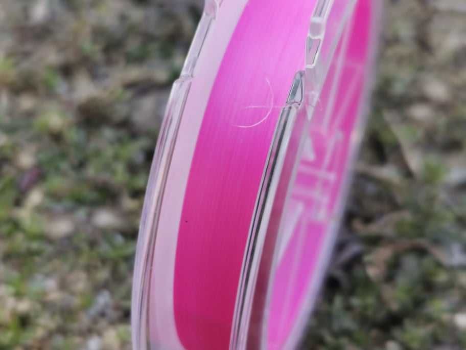 Немско плетено влакно за пъстърва , размери 0.04 до 0.06мм