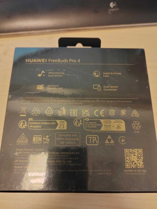 Huawei FreeBuds Pro 4 buds Sigilate Jbl Harman Magazin CashGen