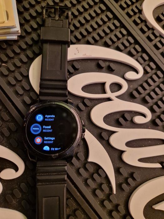 Smartwatch fossil
