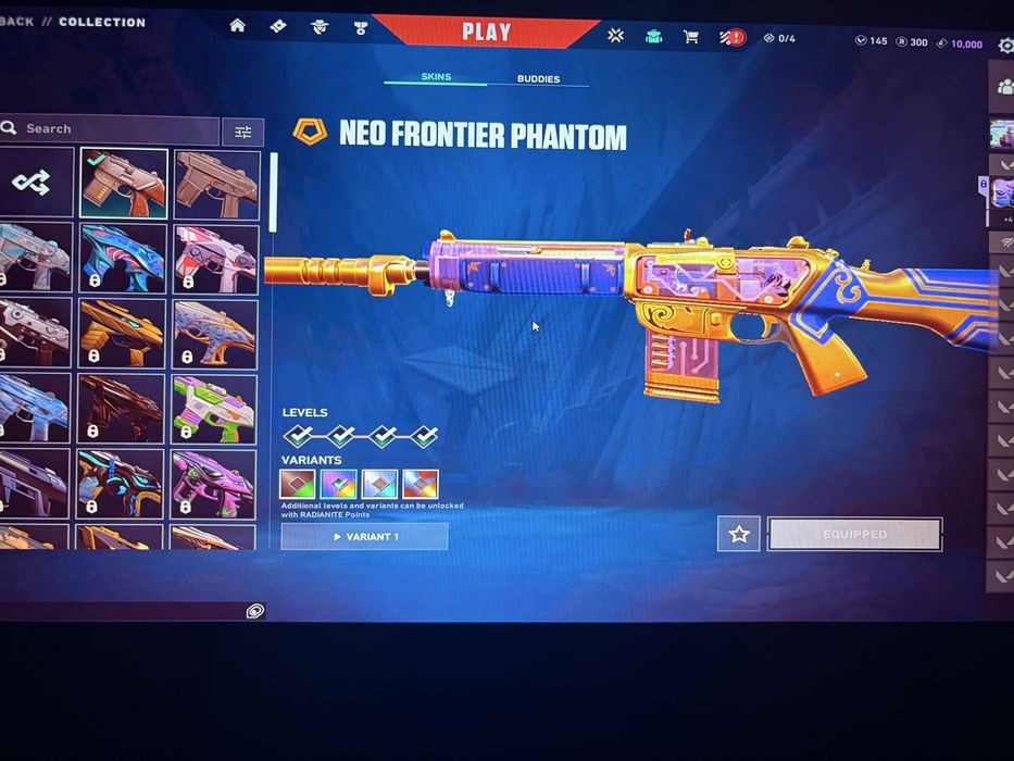 Продам аккаунт валорант, срочно.