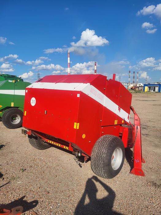 Пресс подборщики свежедоставлены с Европы